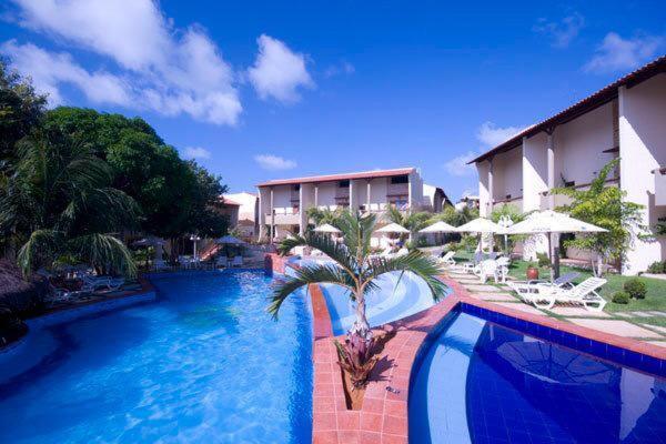Resort Solar Pipa Casa Na Frente Da Pisina Praia de Pipa 외부 사진