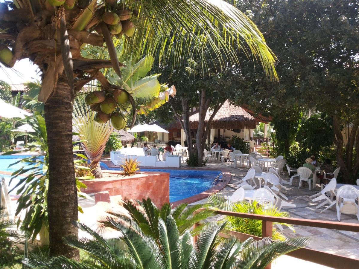 Resort Solar Pipa Casa Na Frente Da Pisina Praia de Pipa 외부 사진