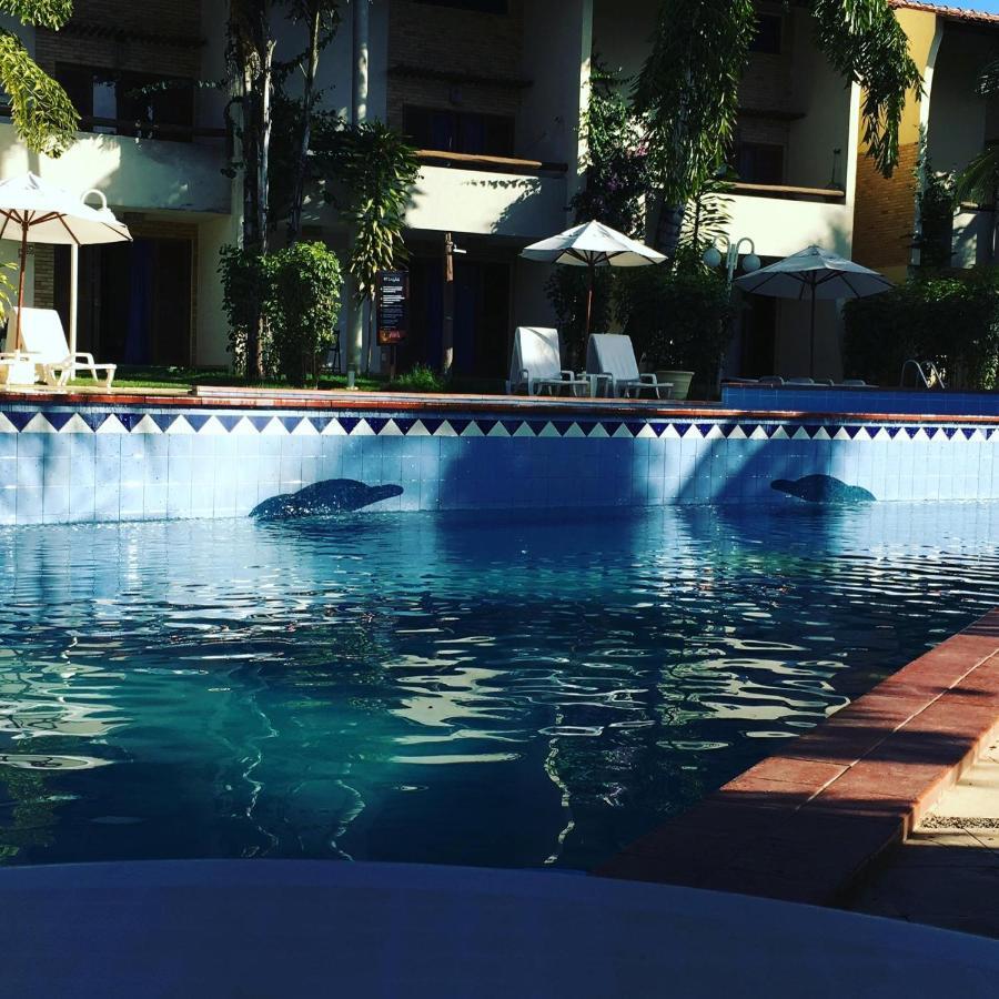 Resort Solar Pipa Casa Na Frente Da Pisina Praia de Pipa 외부 사진